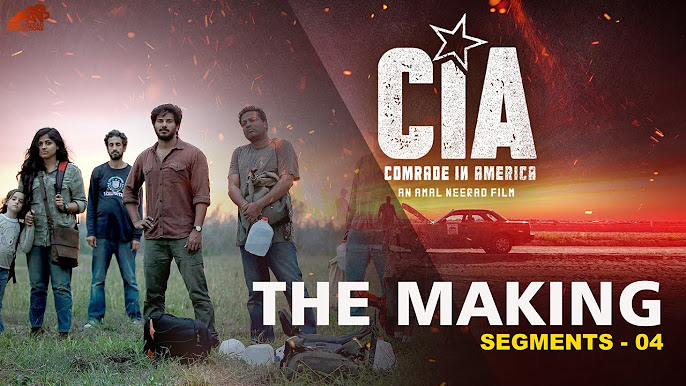 CIA: Comrade In America (2017) Hindi Dubbed HQ