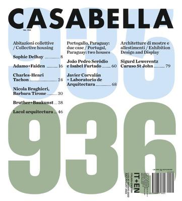 Casabella - Agosto 2022