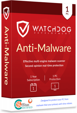Watchdog Anti-Malware v4.1.89.0 Multilingual