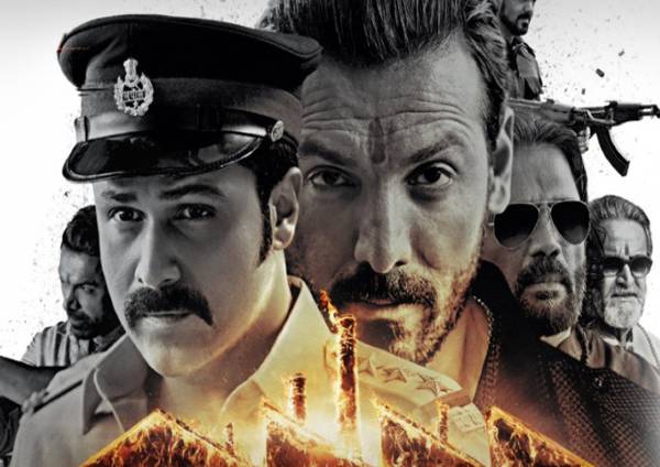 Mumbai Saga (2021) Mumbai Saga (2021)