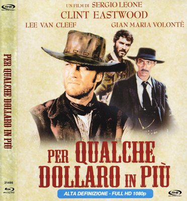 Per Qualche Dollaro In Più (1965) 1080p X264 AC3 ITA