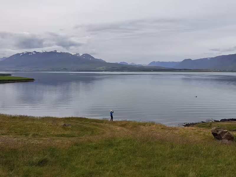 10/07/2025 AKUREYRI, DALVIK, SIGLUFJÖRDUR, HOFSÓS Y SU ESPECTACULAR PISCINA - 2º Viaje a la Tierra del Hielo y Fuego de 21 días (en construcción, con videos) (3)