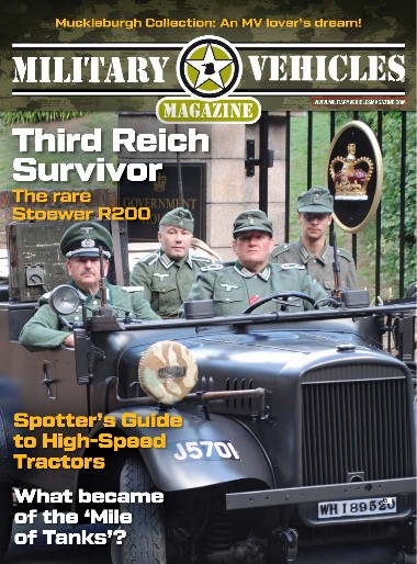 Military Vehicles - Spring / 2023