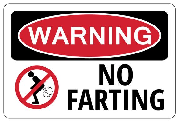 No-Farting