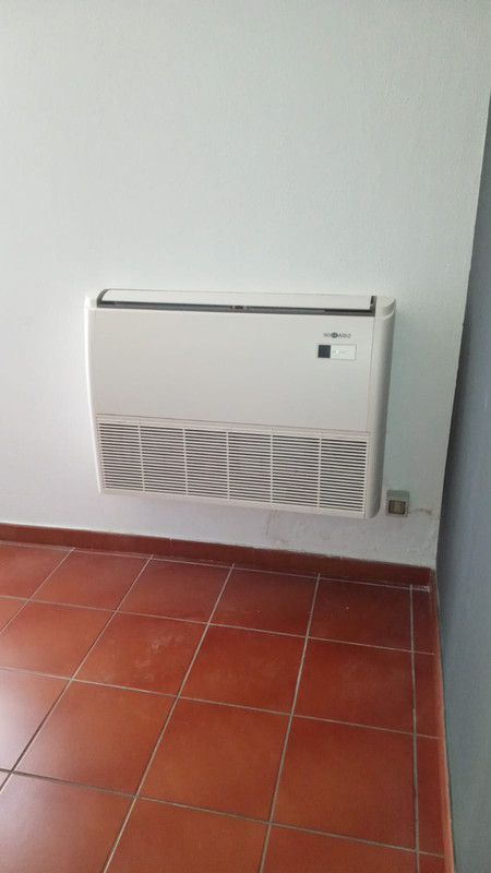 Unità Interna Mono Split Soffitto/Pavimento a Catania
