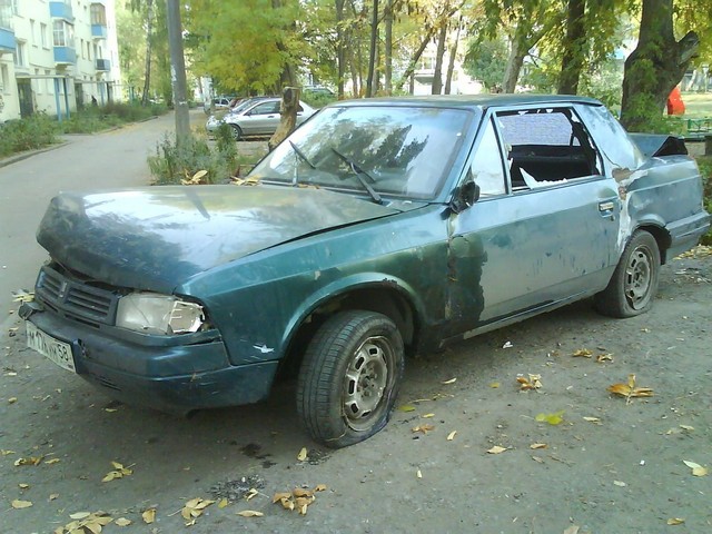 Кузов 742, шасси 723, 006