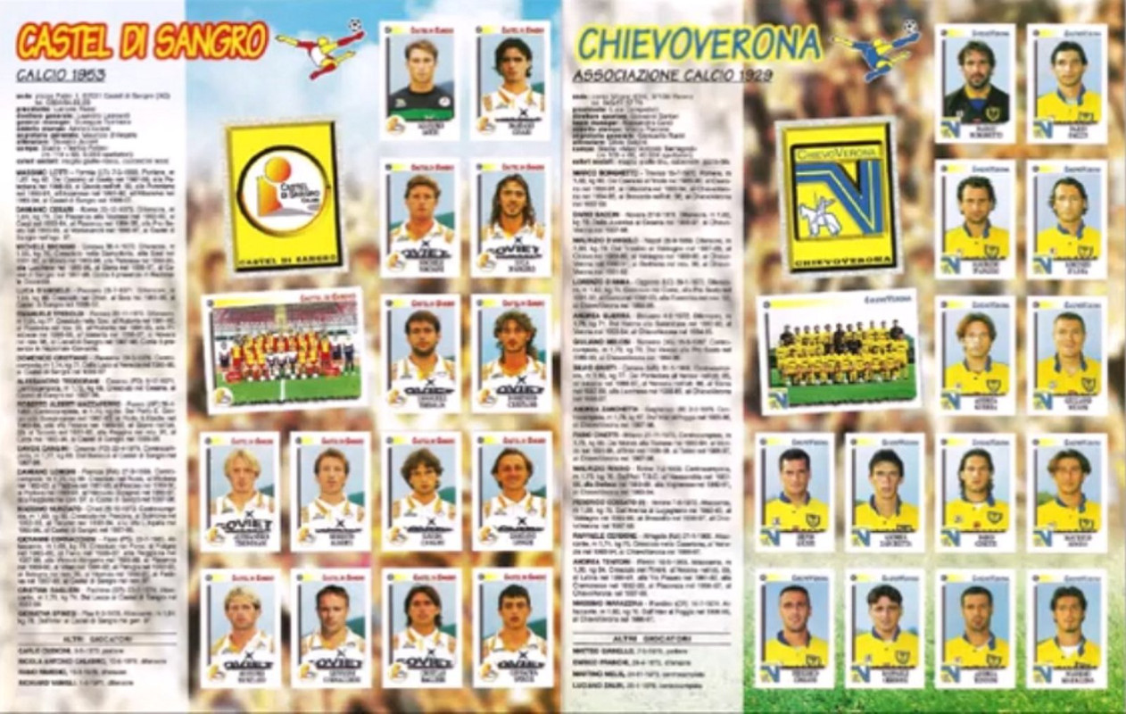 Calciatori panini 1997-98-25