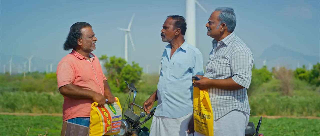 Paraman 2024 WebRip [Tamil] 480p, 720p Screenshot