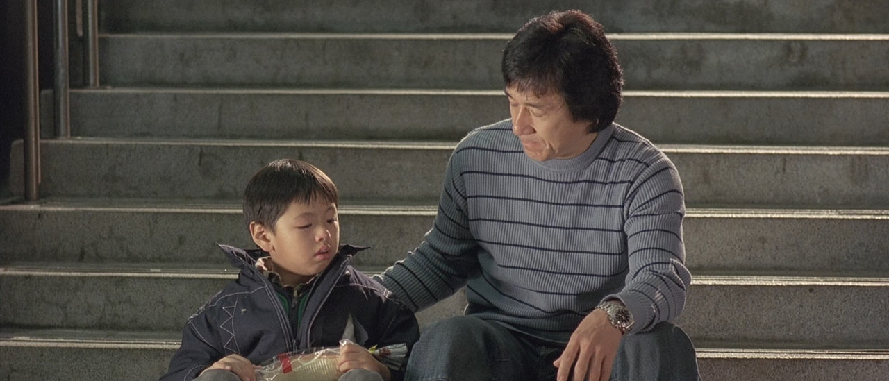 New Police Story 2004 (1080p x265 10bit Tigole).