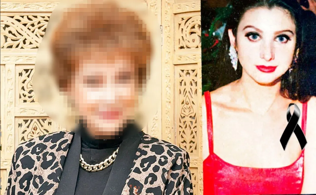 Actriz de Televisa revela que su hija fallecida la salvó de peligroso asalto