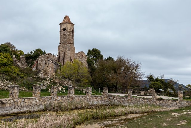 CIURANA (de Tarragona) - LA MUSSARA – PRADES – POBLET - MONTBLANC - PRADES - CIURANA - L'ESPLUGA DE FRANCOLÍ - ALTAFULLA (10)