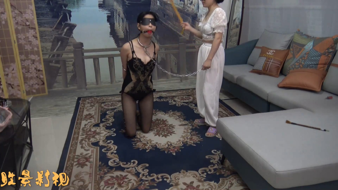 胜景影视 女S花样调教女M.mp4_20220627_130335.245