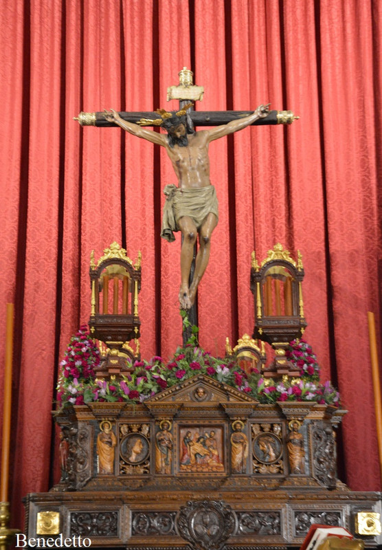El Pregón de la Semana Santa Santisimo-Cristo-de-Burgos