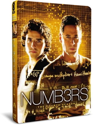 Numb3rs - Stagione 4 (2009) [Completa] .avi DVDMux MP3 ITA