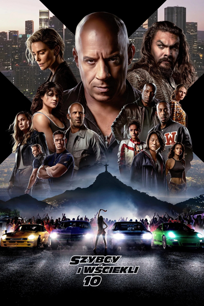 Szybcy i wściekli 10 / Fast X (2023) PL | 360p | 480p | 720p | AC3.BRRip.XviD-GR4PE | DD5.1 | Lektor PL