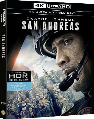 San Andreas (2015) Full Blu Ray UHD 4K ITA DD 5.1 ENG TrueHD 7.1