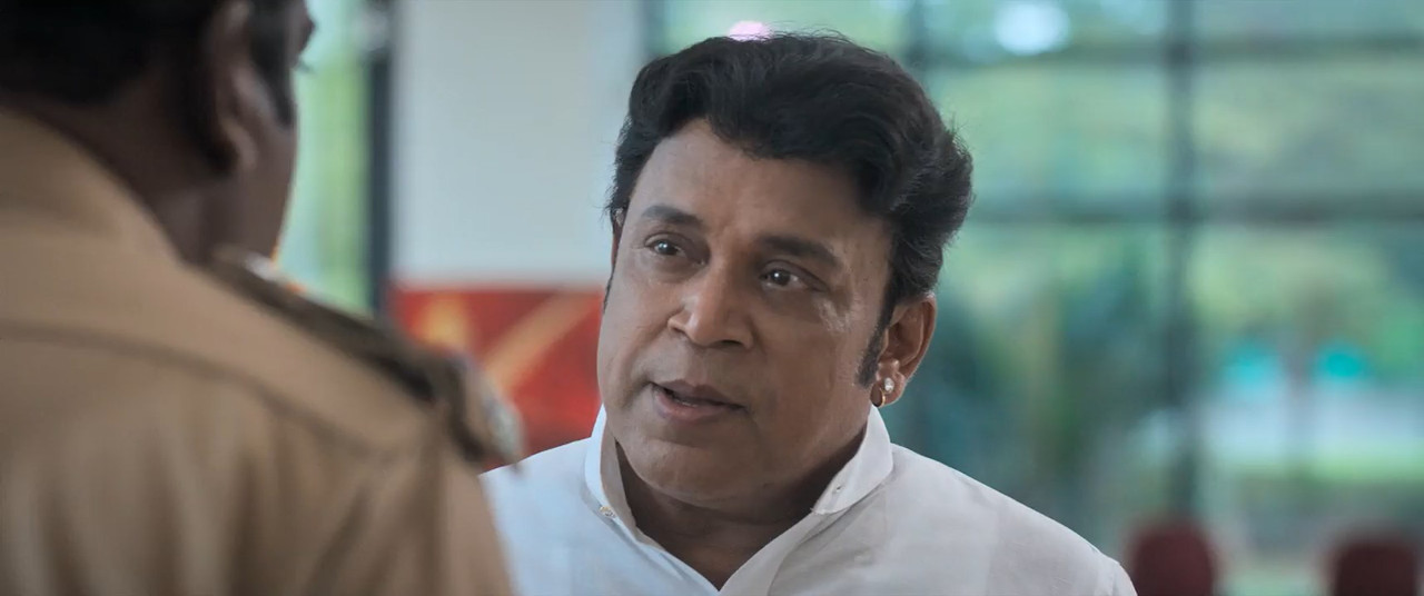 Rajakili 2024 WebRip [Tamil] 480p, 720p ESub Screenshot
