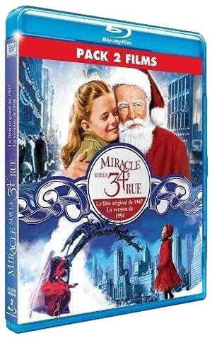Miracolo nella 34ª strada (1947/1994) 2x HDRip 720p DTS+AC3 5.1 iTA ENG SUBS iTA