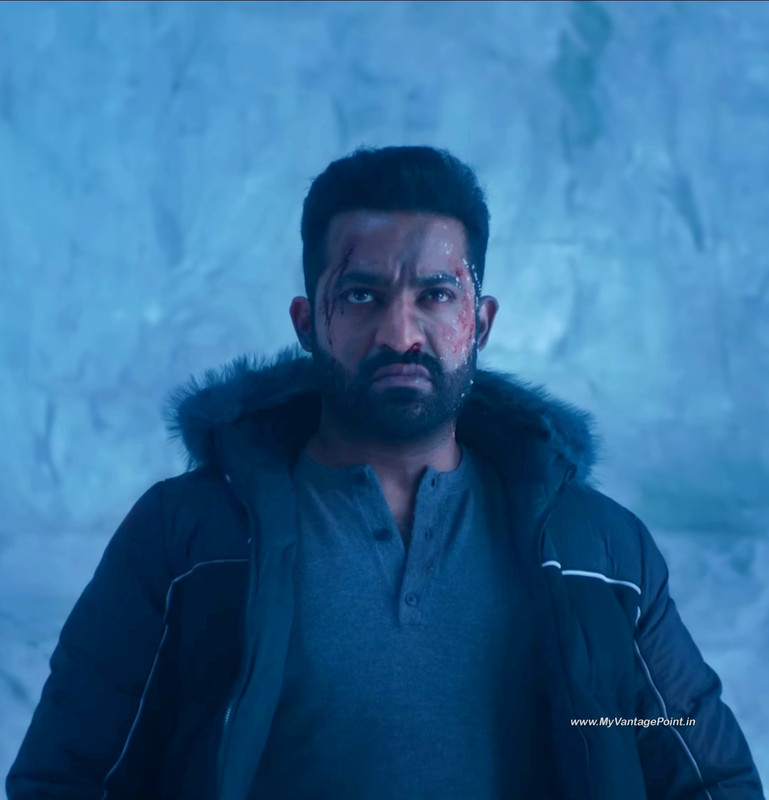 17Jr NTR in WAR 2 (2025) Movie MyVantagePoint