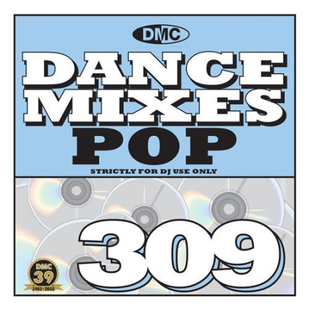 VA - DMC Dance Mixes 309 Pop (2022)