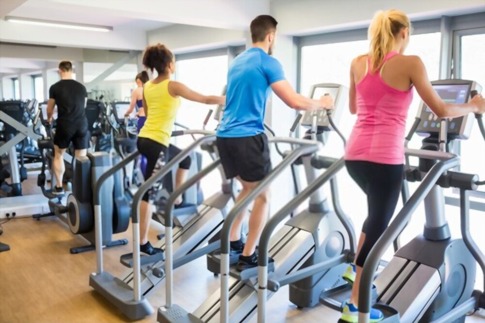 Sole Elliptical Trainer Sole Elliptical Trainer