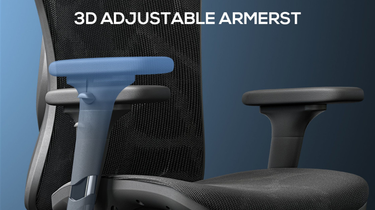 comfortable chair for long hours