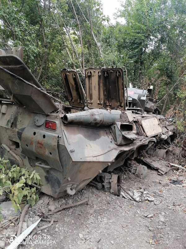 1074 BTR-82AT destr 24 10 24