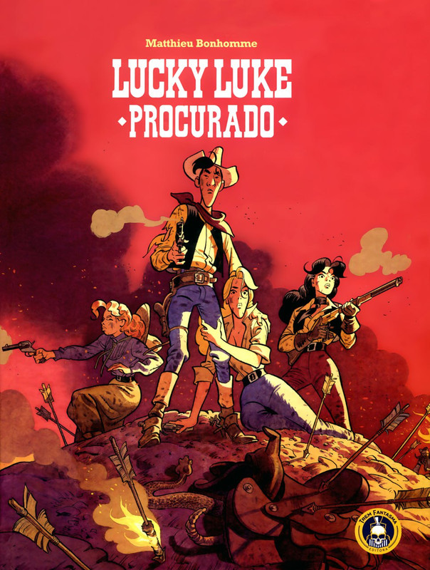 Lucky-Luke-Procurado