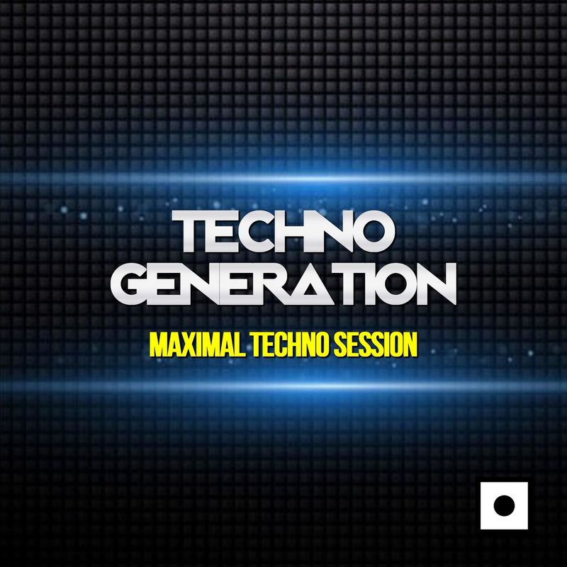 Techno Generation (Maximal Techno Session) (Album, Blackpoint Records, 2016) mp3 320 Kbps
