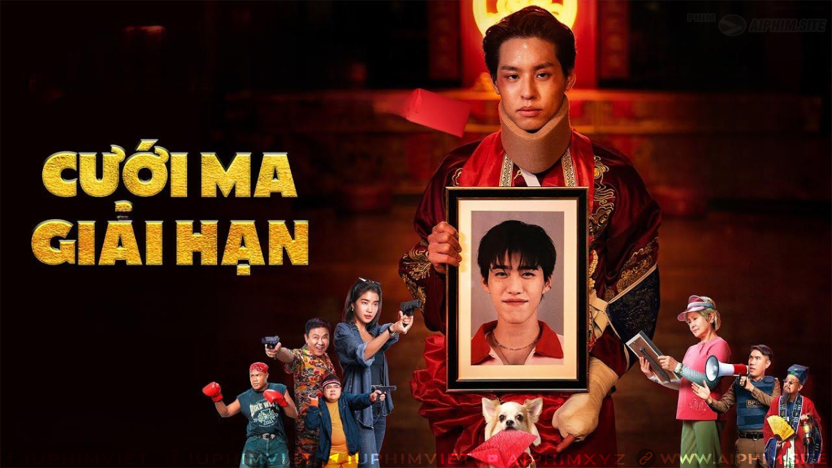 Cưới Ma Giải Hạn - The Red Envelope (2025)