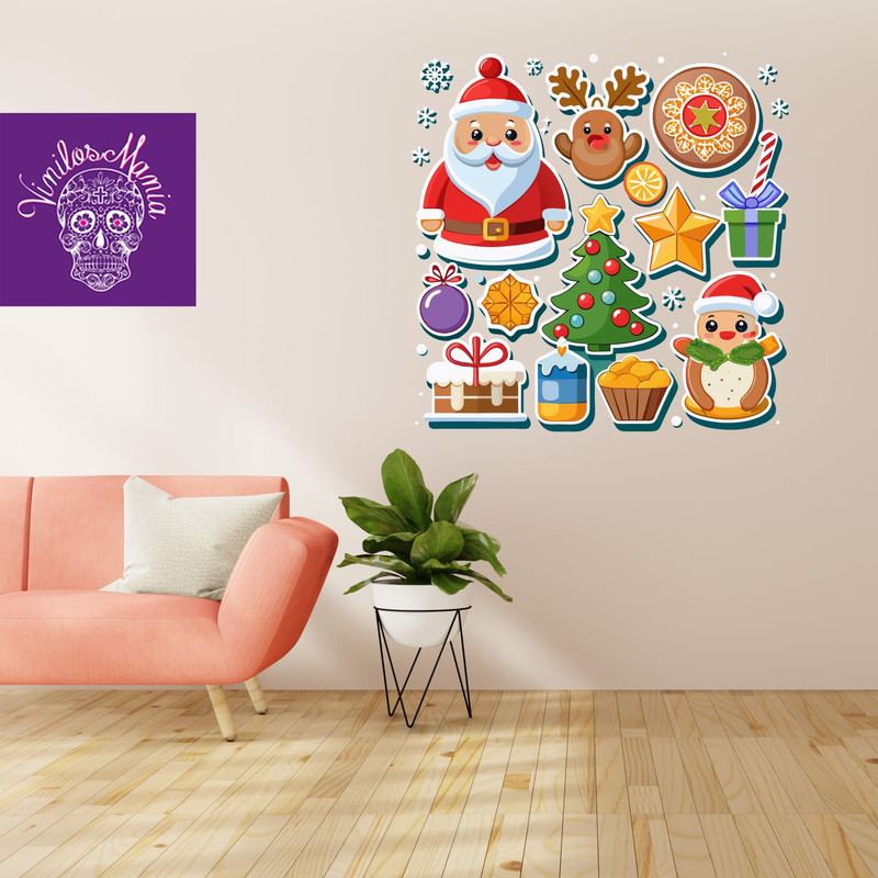 Set Navidad