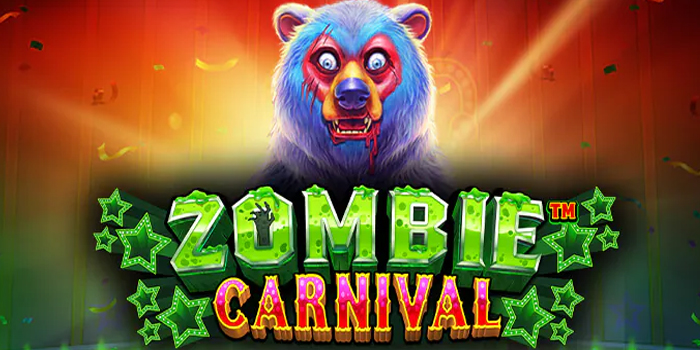 Cara Jackpot Main di Slot Zombie Carnival Dijamin JP Berkali Kali Cara Jackpot Main di Slot Zombie Carnival Dijamin JP Berkali Kali