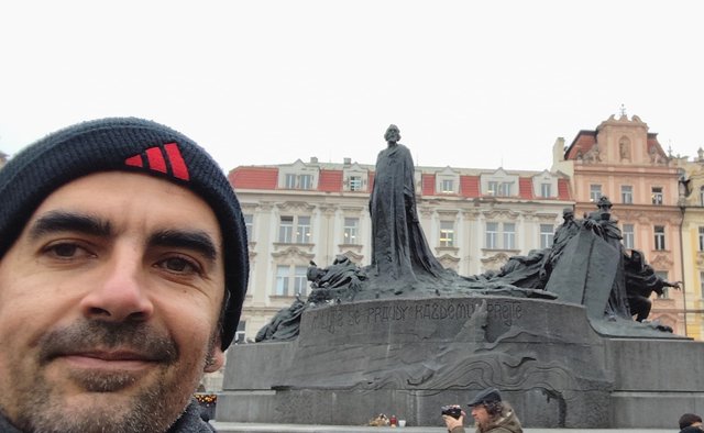 Viena - Bratislava - Praga, Navidad 2024 - Blogs de Europa Central - Reloj astronómico, Puente Carlos... Callejeando (12)