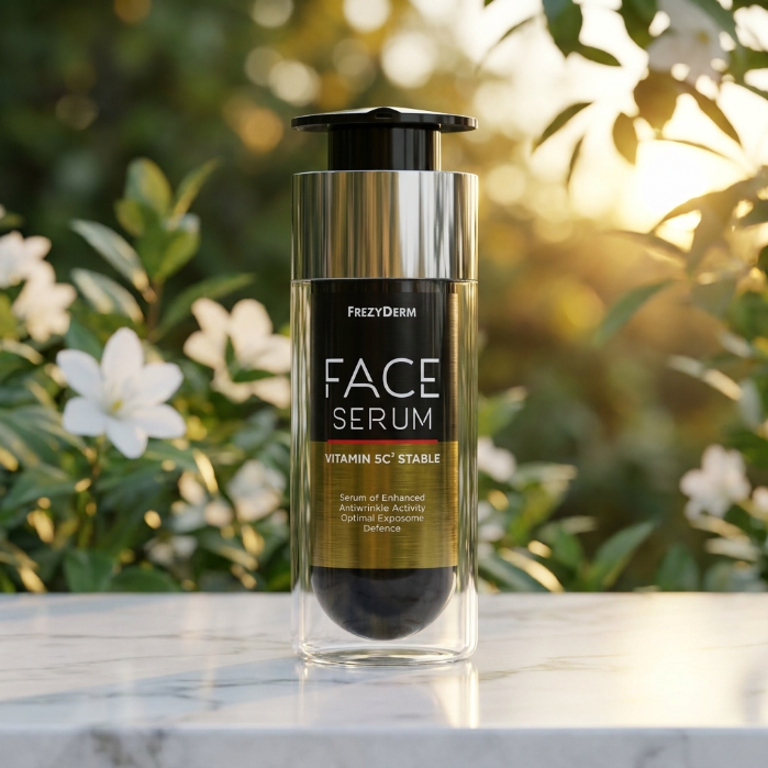 Face Serum Vitamin 5C³ Stable 30 ml
