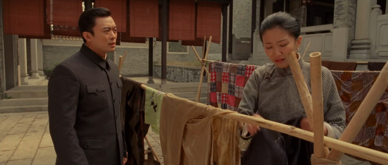 The Legend Is Born: Ip Man 2010 BluRay [Hindi + Tamil + Chinese] 480p 720p ESub Screenshot