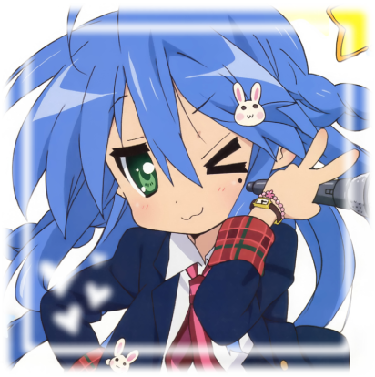Konata Izumi - Lucky Star