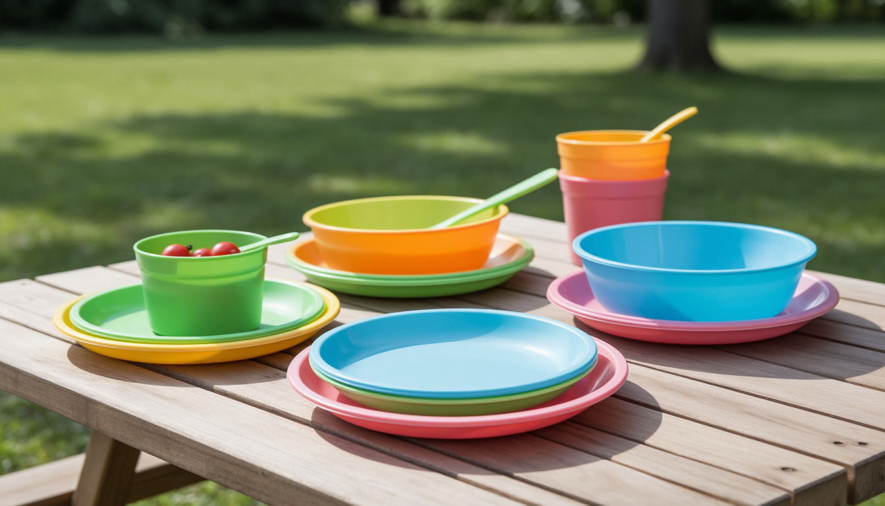 Правильный уход за многоразовой посудой для пикника советы экспертов 1