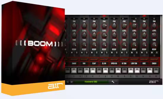 AIR Music Technology Boom 1.3.1