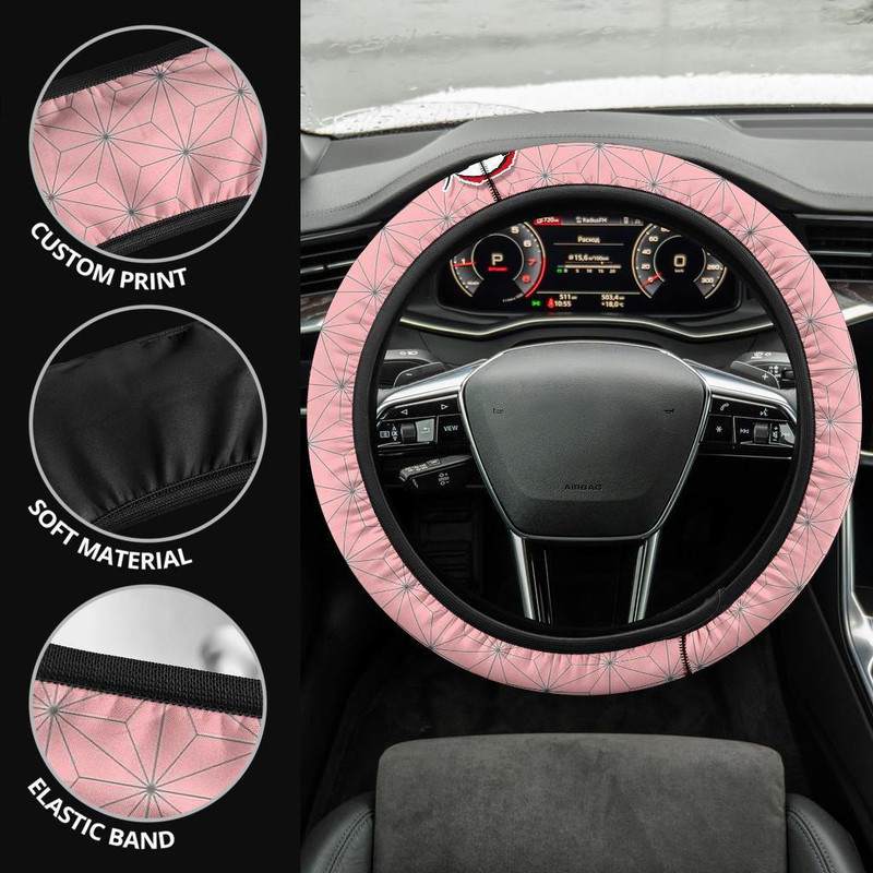 Steering-Wheel Covers You Might Actually Consider Using