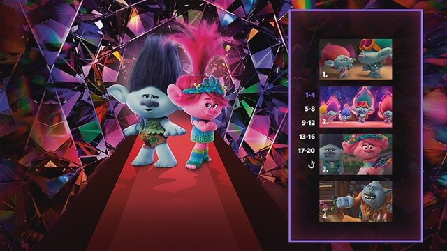 3 - Trolls 3: Todos Juntos [DVD9 Full][Pal][Cast/Ing/Cz/Slov/Cat][Sub:Varios][Animación][2023]