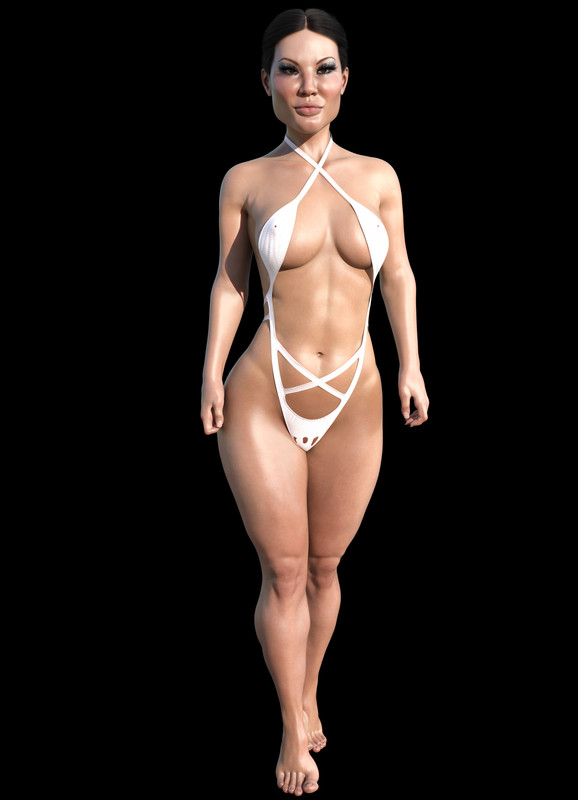 Asa for Genesis 8 and 8.1 Female