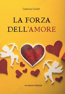 Caterina Cinotti - La forza dell'amore (2024)