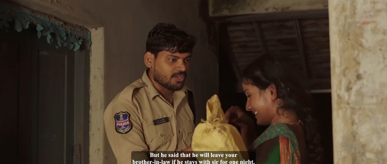 Bheemseri 2026 WebRip [Telugu] 480p 720p HC-ESub  Screenshot