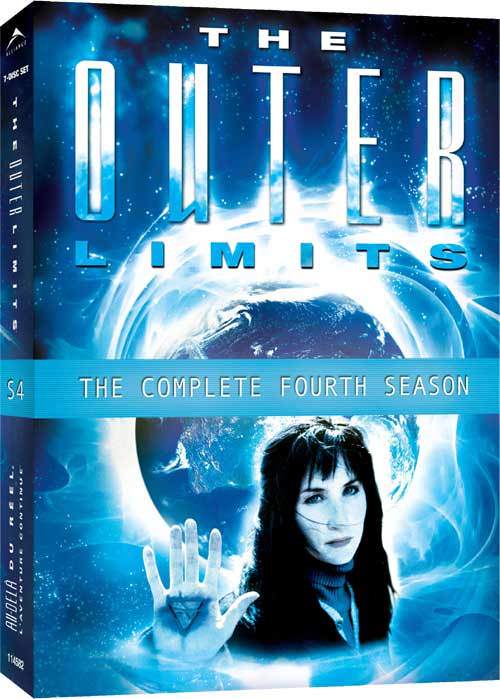  THE OUTER LIMITS SEASON 4 