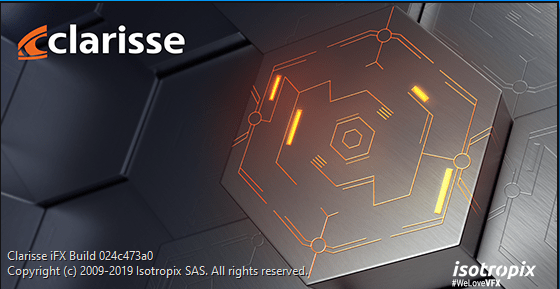 Isotropix Clarisse iFX 4.0 SP4c (x64) Isotropix Clarisse iFX 4.0 SP4c (x64)