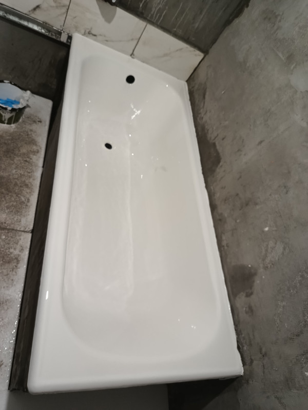 Відновлення ванни в Ужгород - після