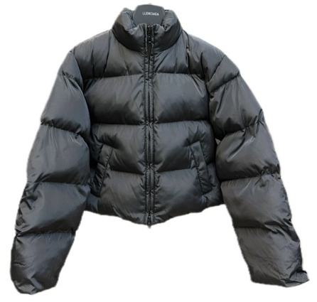 Balenciaga Sporty Puffer