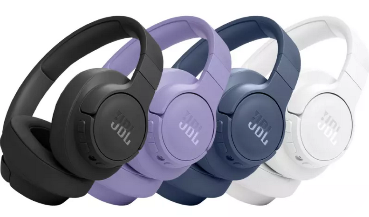 JBL Tune 770NC Design