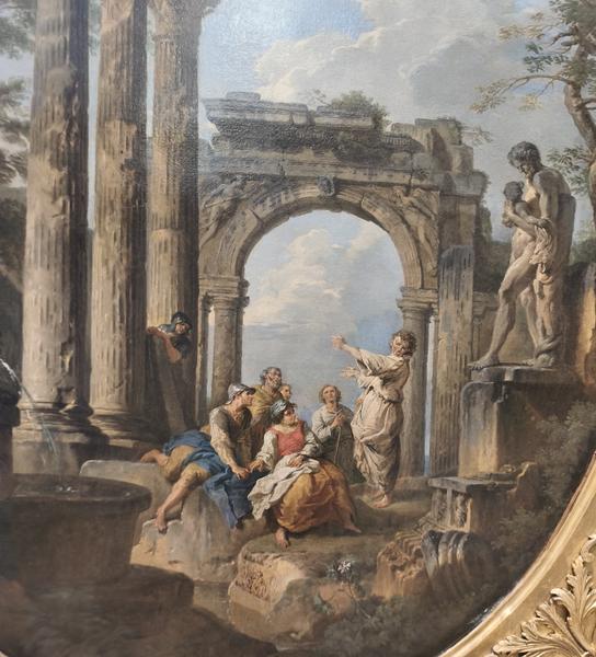 Roma: Continuación etapa anterior (no me deja meter más datos) - Roma y Nápoles: Bernini, Giorgione y mucho más. (45)