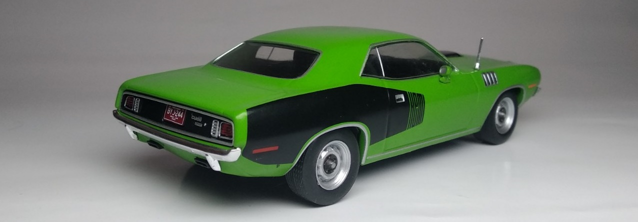 Plymouth Hemi 'Cuda (6)